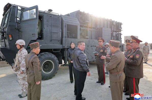 Сврха лансирања је провера карактеристике и снага бојевих глава у тактичкој балистичкој ракети. - Sputnik Србија