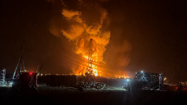 Експлозија - илустрација - Sputnik Србија