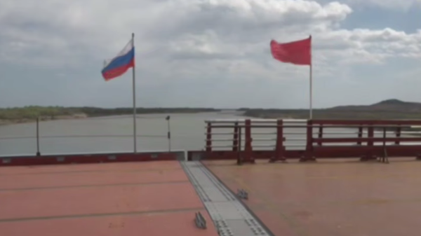 Premošćen Tjumenj na granici Rusije i Severne Koreje - Sputnik Srbija