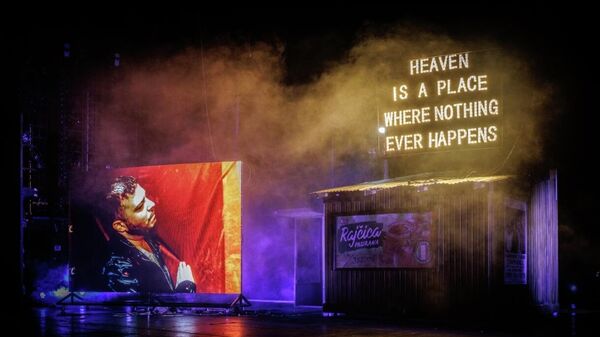 Gostovanje Beogradskog dramskog pozorišta u Sankt Peterburgu - Sputnik Srbija