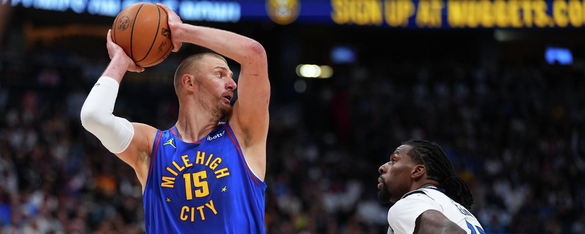 Nikola Jokić - Sputnik Srbija, 1920, 21.04.2026