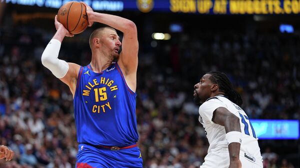 Никола Јокић - Sputnik Србија