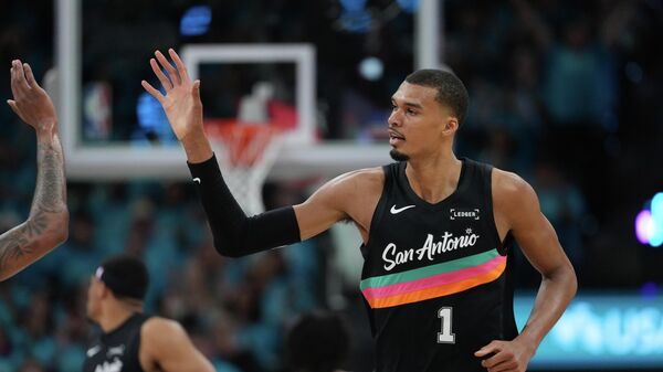 Виктор Вембањама - Sputnik Србија