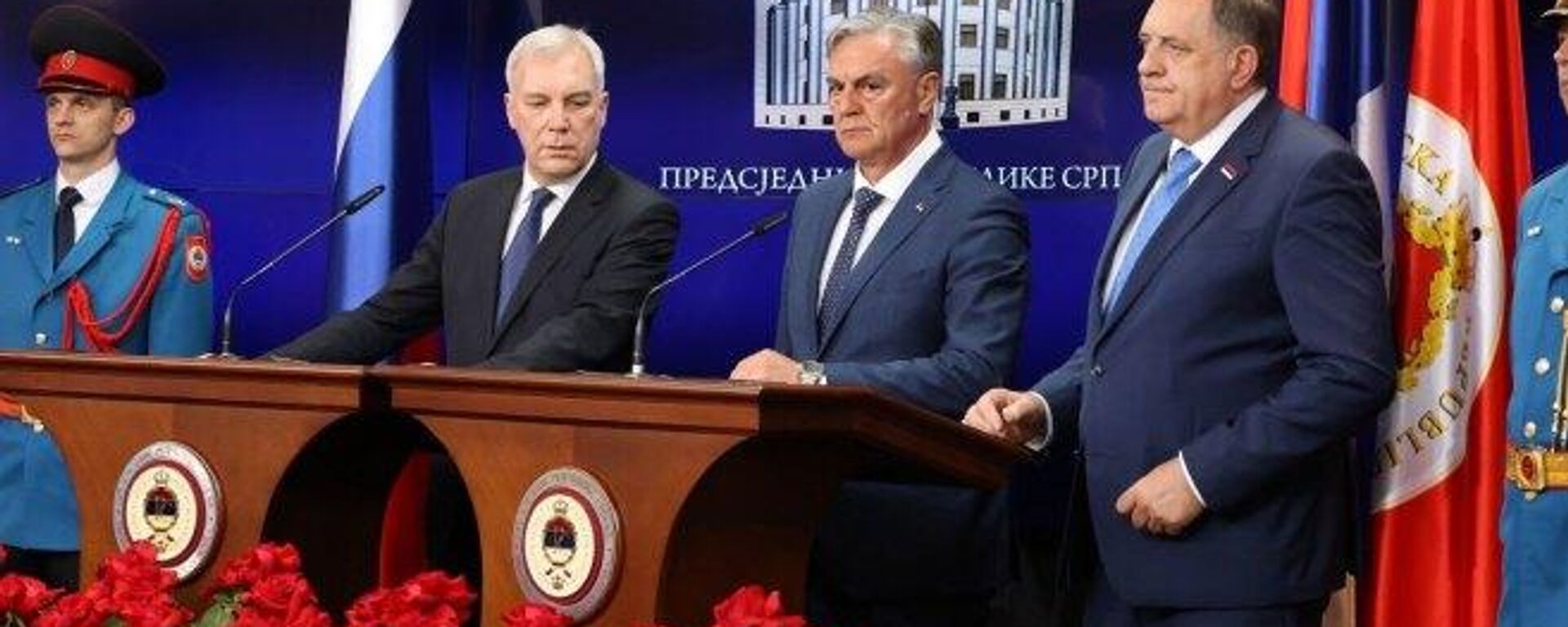 Александар Грушко у Бањалуци - Sputnik Србија, 1920, 21.04.2026