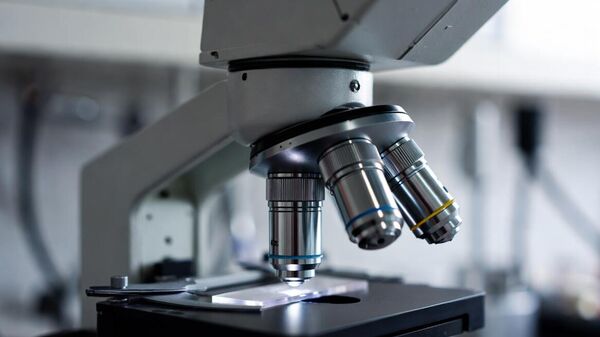 микроскоп - Sputnik Србија
