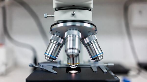 микроскоп - Sputnik Србија