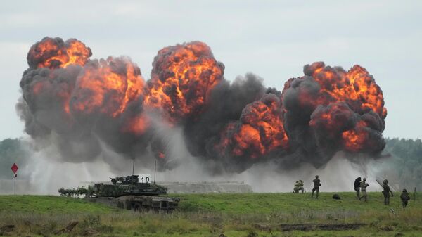 НАТО вежбе у Пољској - Sputnik Србија