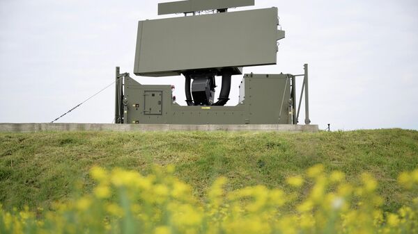 моћни радар ГМ-400 - Sputnik Србија