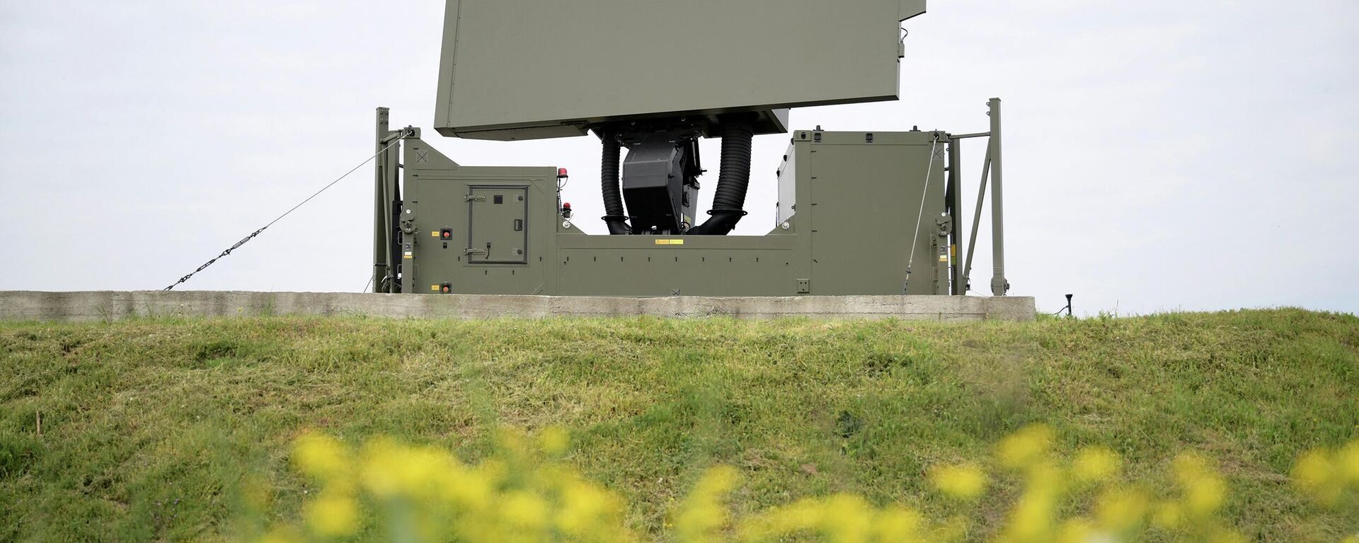 моћни радар ГМ-400 - Sputnik Србија, 1920, 21.04.2026