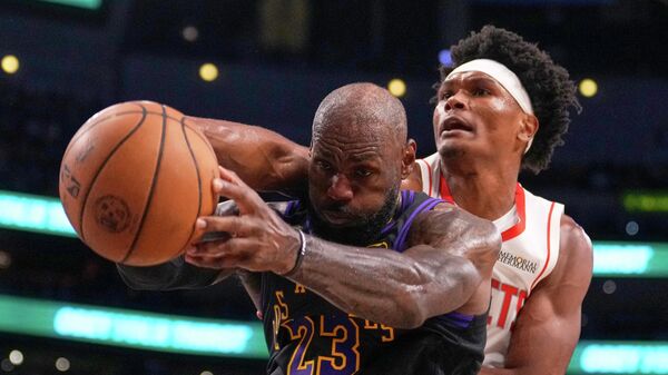 Леброн Џејмс - Sputnik Србија