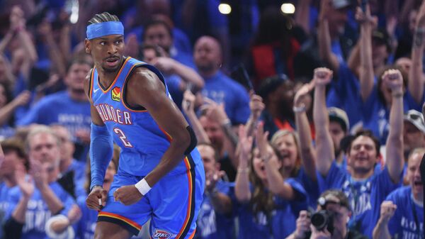 Шеј Гилџес-Александер - Sputnik Србија