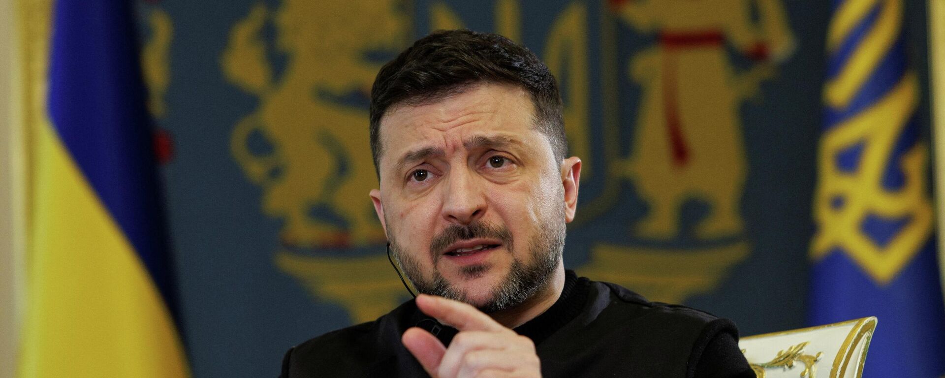 Владимир Зеленски - Sputnik Србија, 1920, 22.04.2026