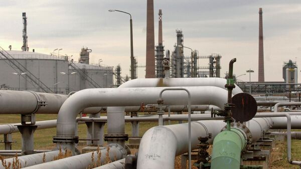 Naftovod Družba - Sputnik Srbija