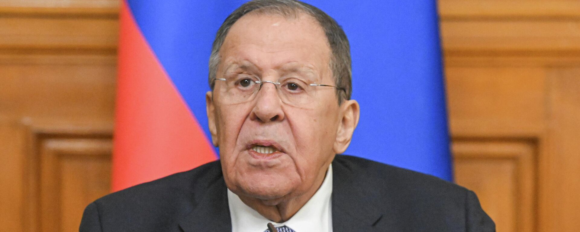 Министар спољних послова Русије Сергеј Лавров - Sputnik Србија, 1920, 15.05.2026