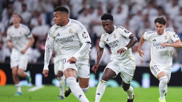 Real Madrid - Sputnik Srbija