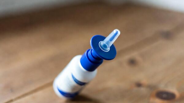 спреј за нос - Sputnik Србија