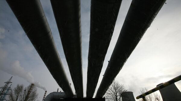 Дружба, нафтовод - Sputnik Србија