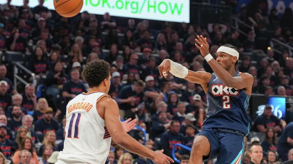 Оклахома Финикс - Sputnik Србија