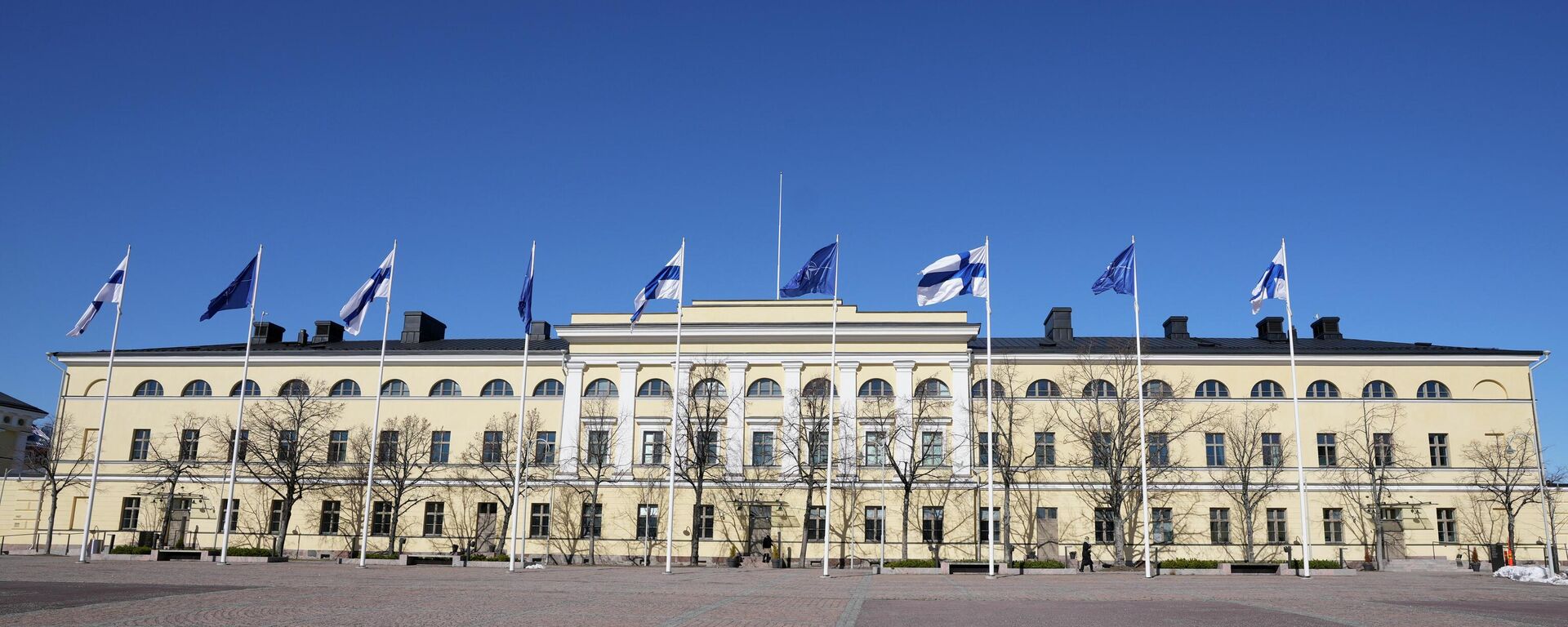 Финска - Sputnik Србија, 1920, 23.04.2026