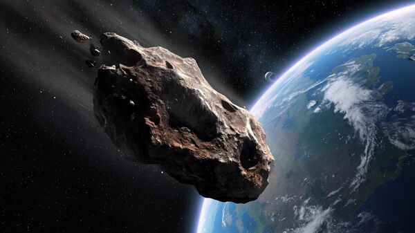 Велики астероид јури према Земљи: Ближи се догађај незабележен у људској историји
