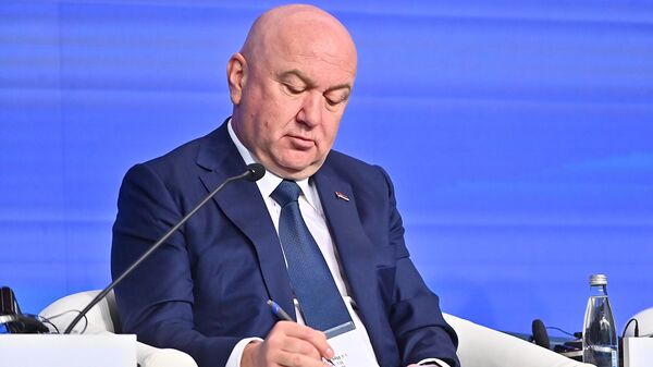 Министар у Влади Србије Ненад Поповић је навео податак да у Србији послује око 2.400 привредних друштава са руским капиталом - Sputnik Србија