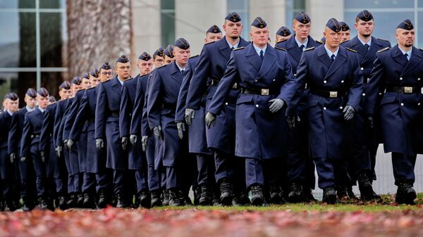 Nemački vojnci - Sputnik Srbija