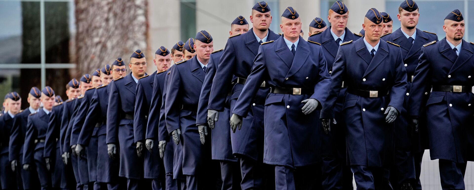 Немачки војнци - Sputnik Србија, 1920, 23.04.2026