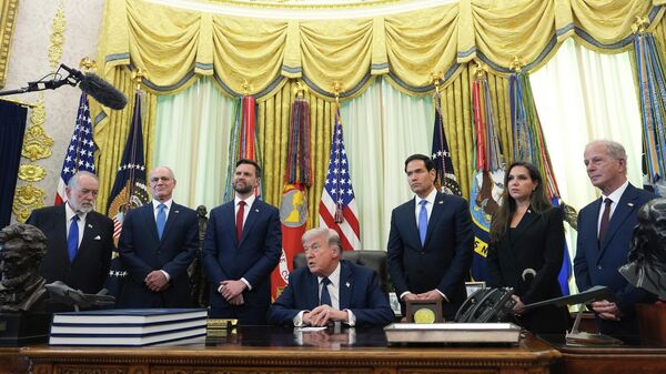 Састанак делегација Израела и Либана у Белој кући - Sputnik Србија