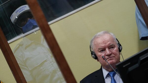 Ratko Mladić - Sputnik Srbija