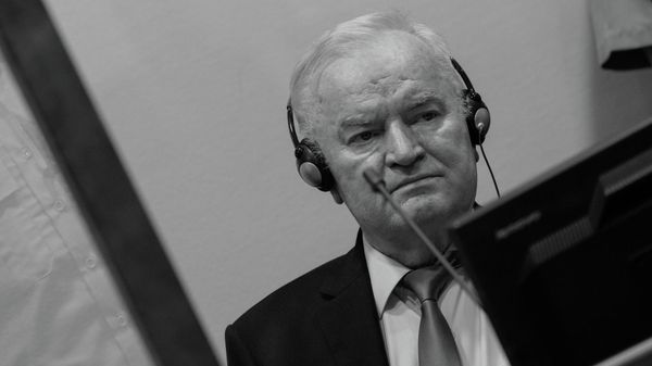 Ратко Младић - Sputnik Србија