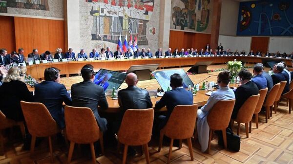 И не само јефтин гас: Сарадња између Русија и Србије се продубљује