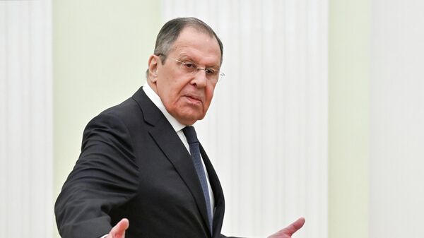 Лавров: Запад објавио Русији отворени рат користећи Кијев као врх копља