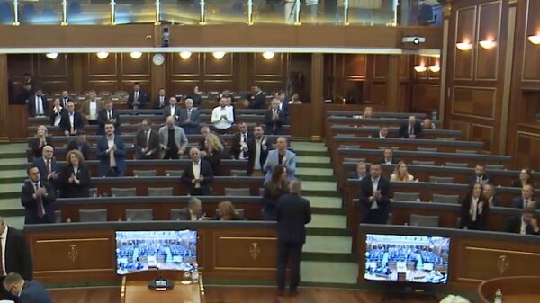 Skupština tzv. Kosova - Sputnik Srbija