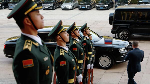 Kina, Rusija - Sputnik Srbija