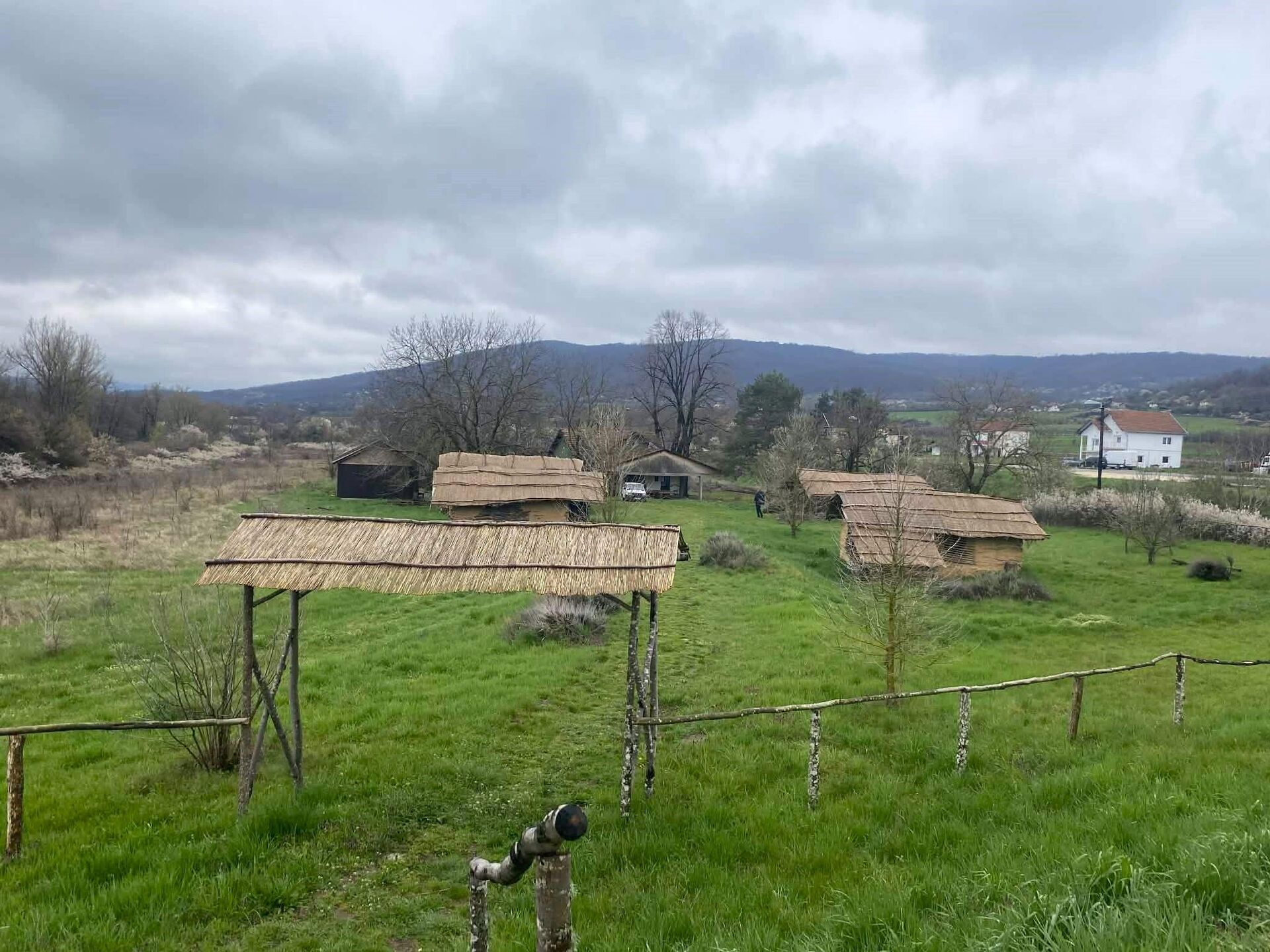 Arheološko nalazište Pločnik - Sputnik Srbija, 1920, 25.04.2026