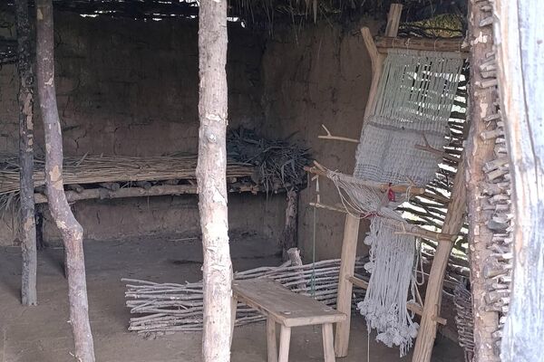 Ovako je izgledao razboj pre više od šest hiljada godina - Sputnik Srbija