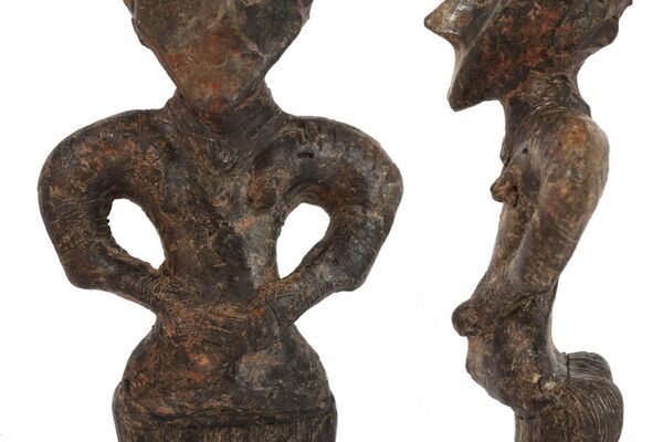 Čuvena Devojka sa dred frizurom pronađena 1987. - Sputnik Srbija