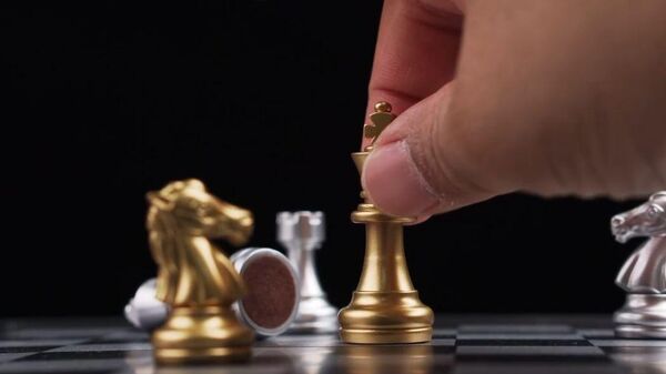 Шах, фигуре - Sputnik Србија