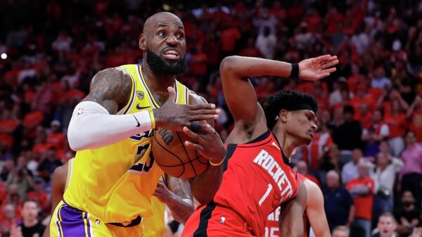 Леброн Џејмс - Sputnik Србија