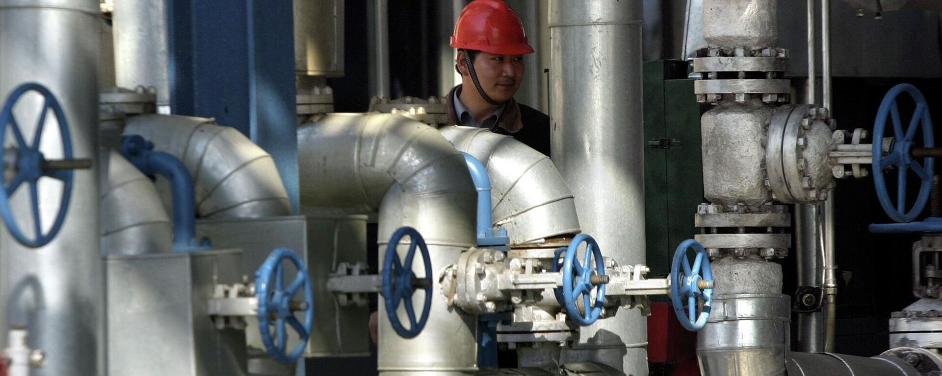 Радник кинеске рафинерије  - Sputnik Србија, 1920, 25.04.2026