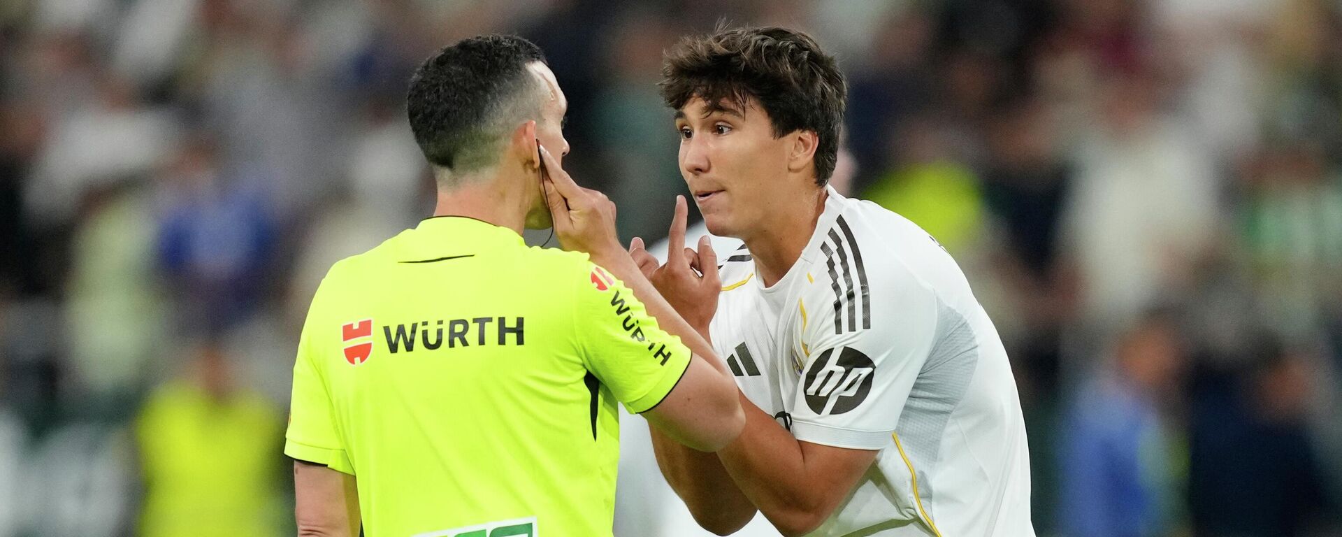 Реал Мадрид  - Sputnik Србија, 1920, 25.04.2026