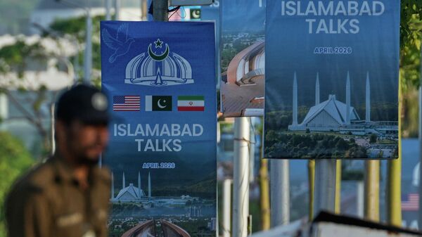 Преговори у Исламабаду. - Sputnik Србија