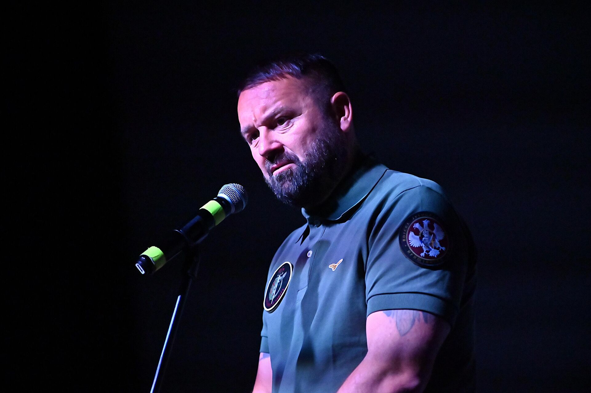 Учесник битке на Кошарама Дарко Анђелковић - Sputnik Србија, 1920, 25.04.2026