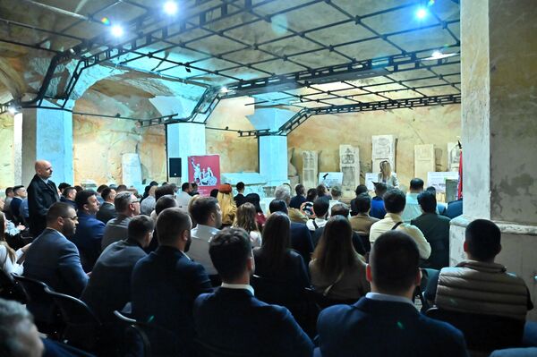 Оснивање клуба младих Руског историјског друштва у Србији - Sputnik Србија