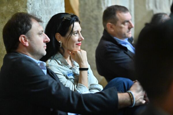 Оснивање клуба младих Руског историјског друштва у Србији - Sputnik Србија