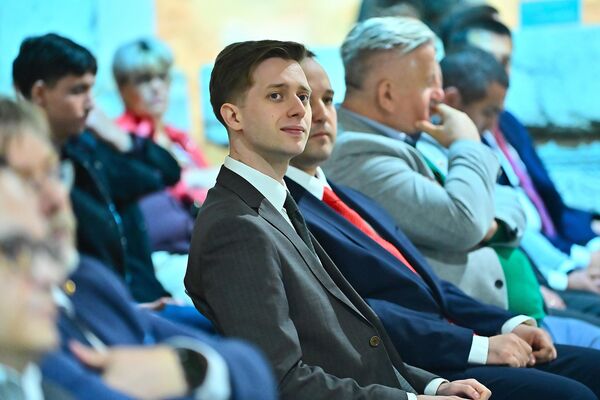 Черниговски Михаил Максимович - Sputnik Србија