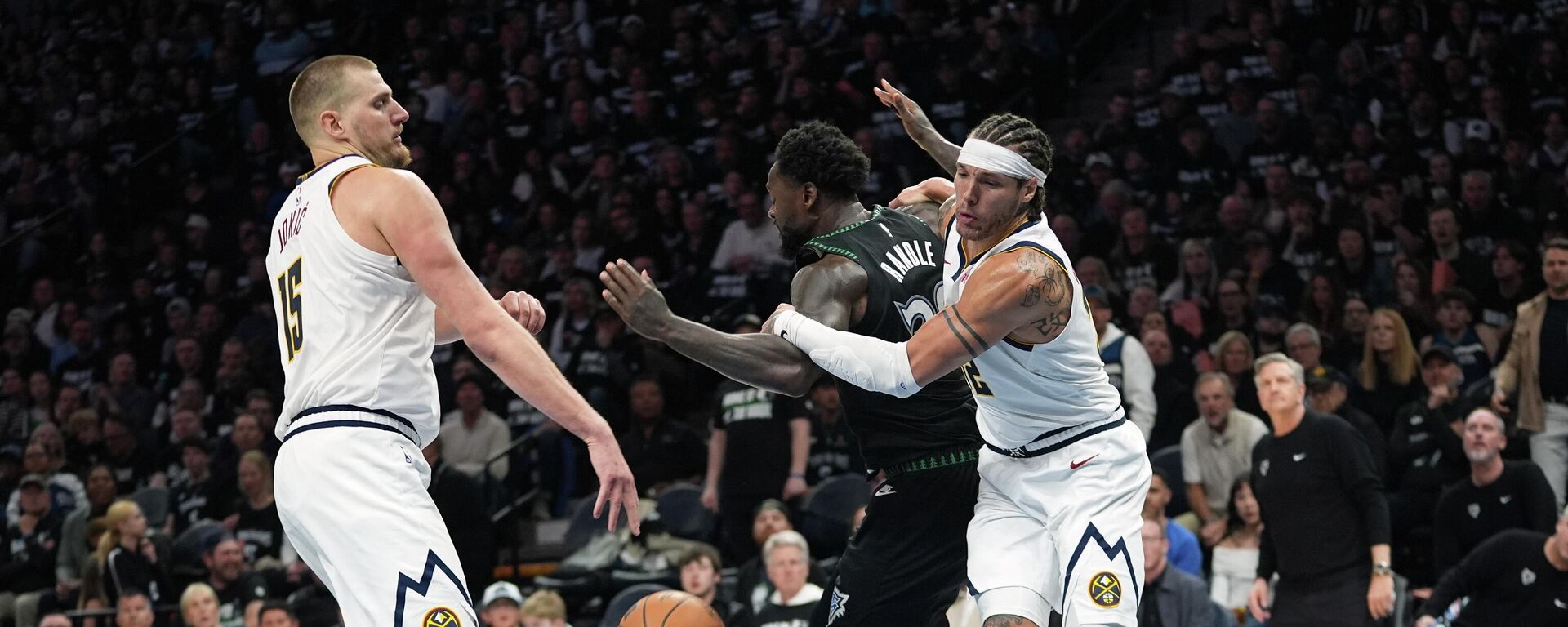 Никола Јокић - Sputnik Србија, 1920, 26.04.2026