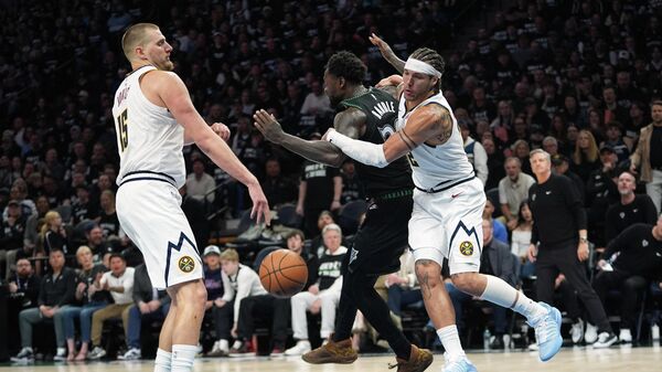 Nikola Jokić - Sputnik Srbija