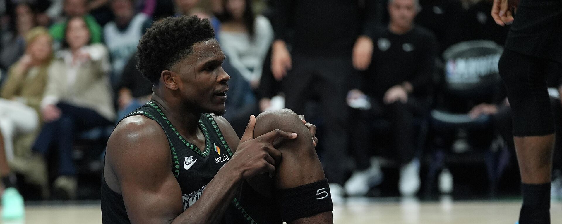 Ентони Едвардс - Sputnik Србија, 1920, 26.04.2026