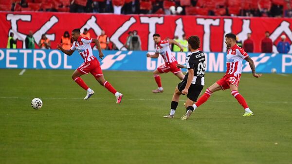 Crvena zvezda Partizan - Sputnik Srbija